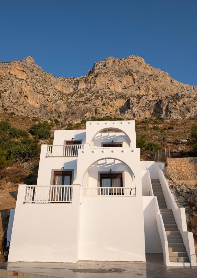 Via Ferrata House Apartamento Myrties Exterior foto