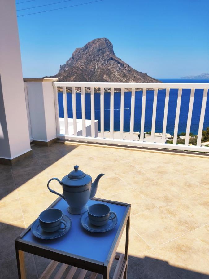 Via Ferrata House Apartamento Myrties Exterior foto