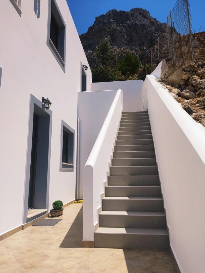 Via Ferrata House Apartamento Myrties Exterior foto