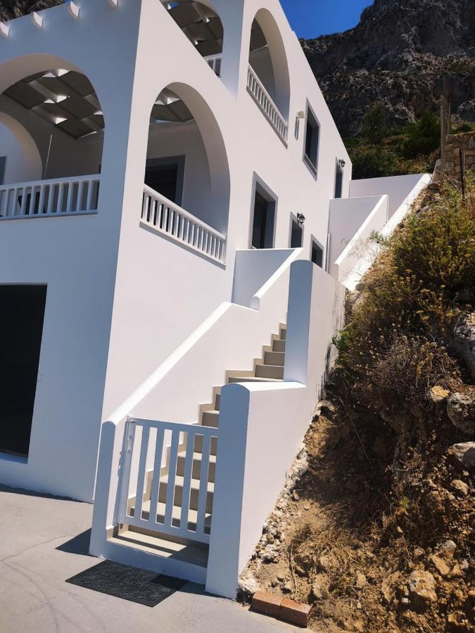 Via Ferrata House Apartamento Myrties Exterior foto